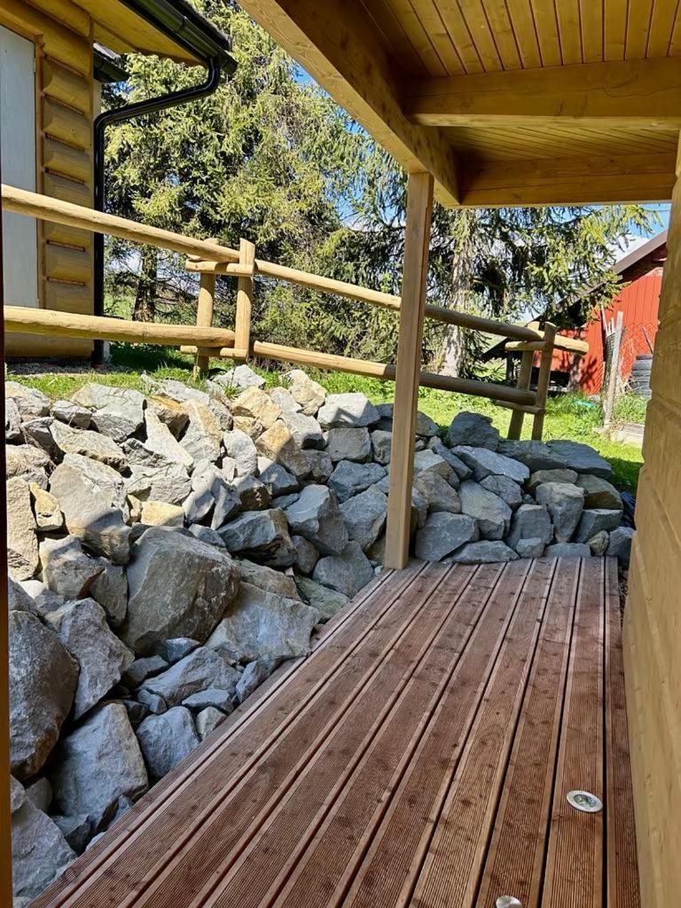 Na Starej Drodze Villa Ciche  Exterior photo